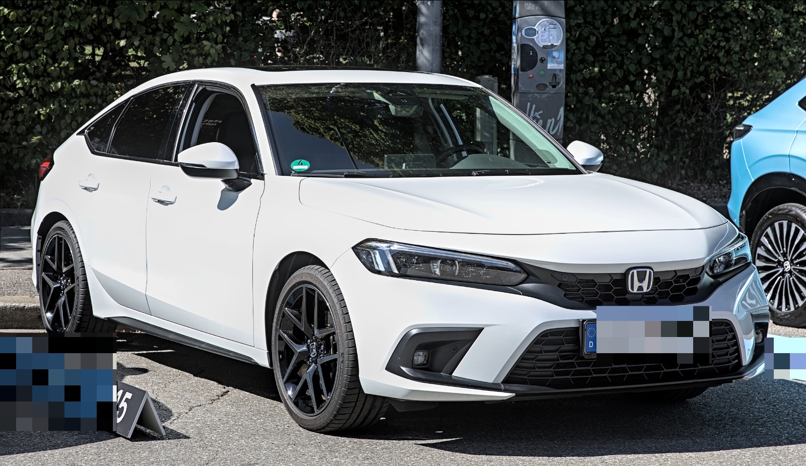 Honda Civic: The Quiet All-Rounder